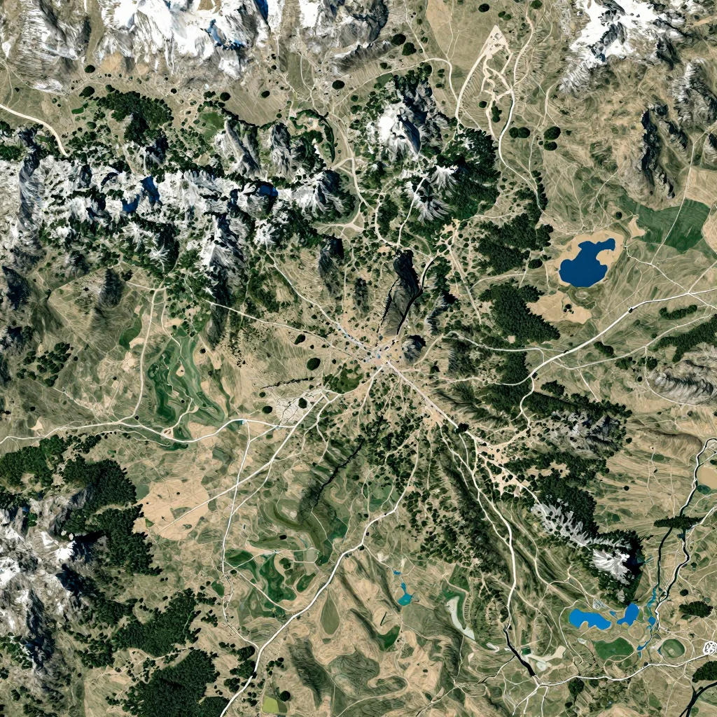 Pas De La Casa Andorra - Interactive City Maps and Local Guide map 2 pas de la casa andorra city physical map