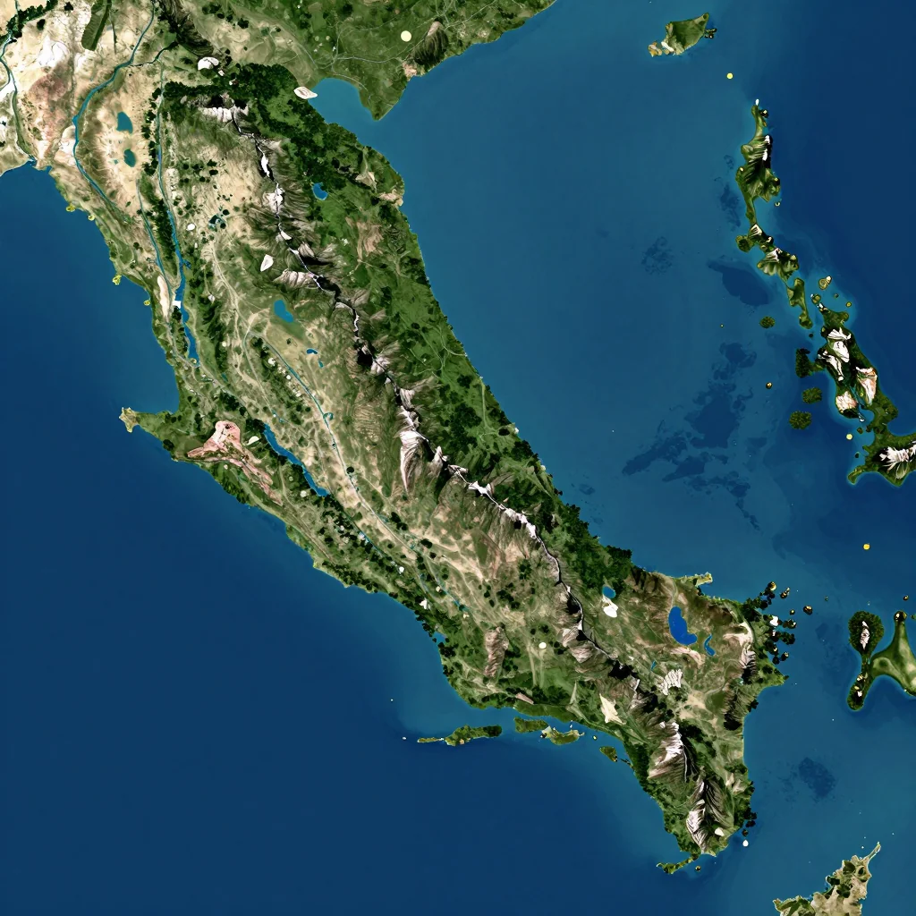 vaifanua american samoa city physical map