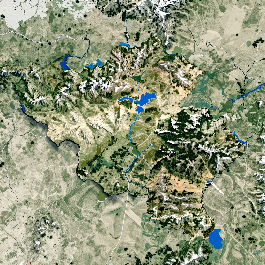 ardooie belgium city physical map