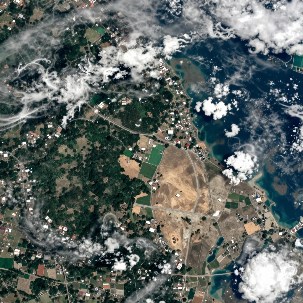 benque viejo el carmen belize city satellite map