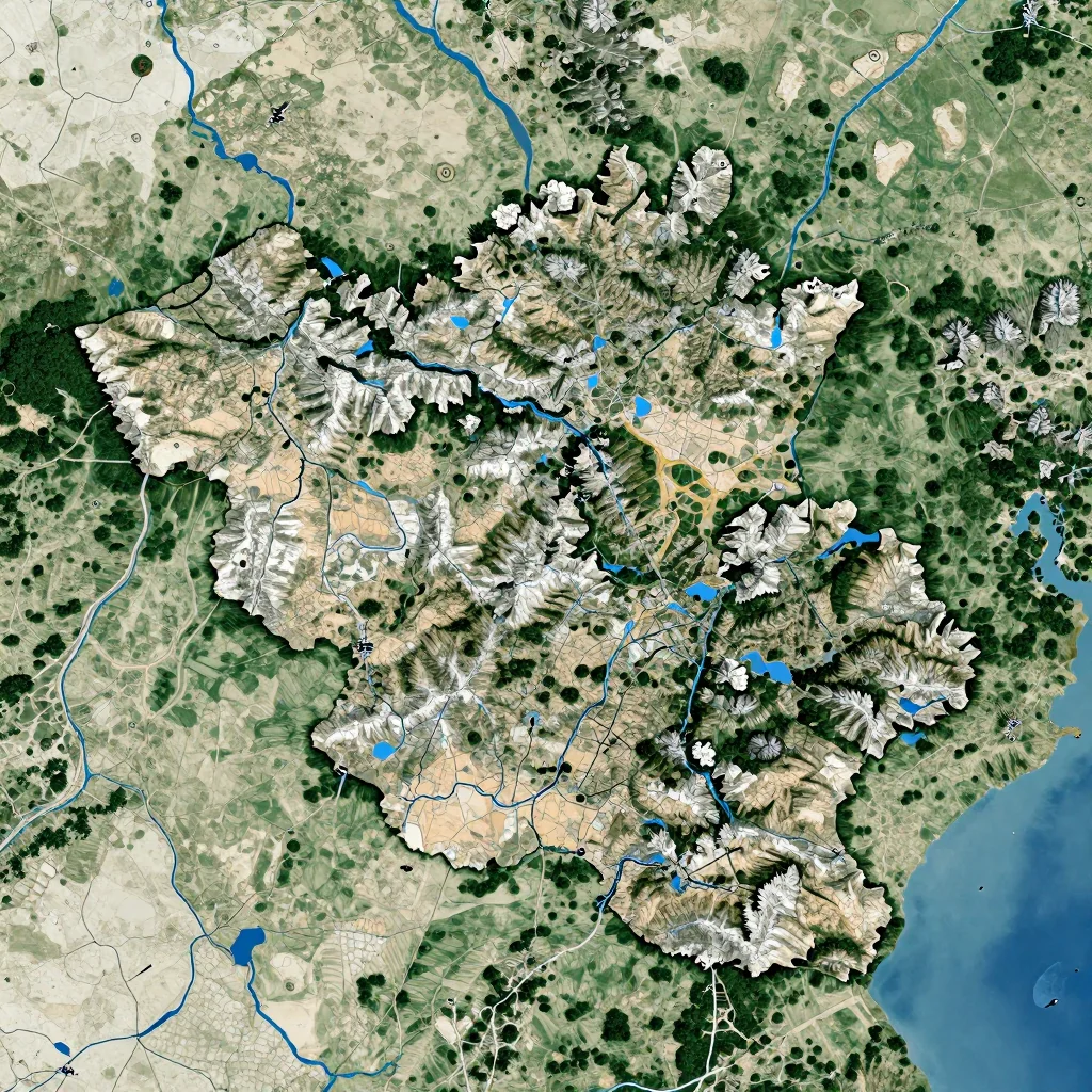 brussels belgium city physical map