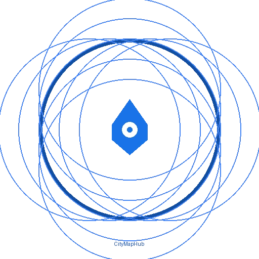 CityMapHub- Geographic Atlas