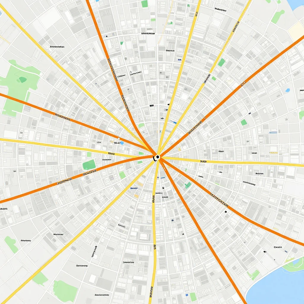 Street Map of Somerset, Bermuda - Road Network Detailed street map showing roads, highways, neighborhoods, and urban layout of Somerset, Bermuda