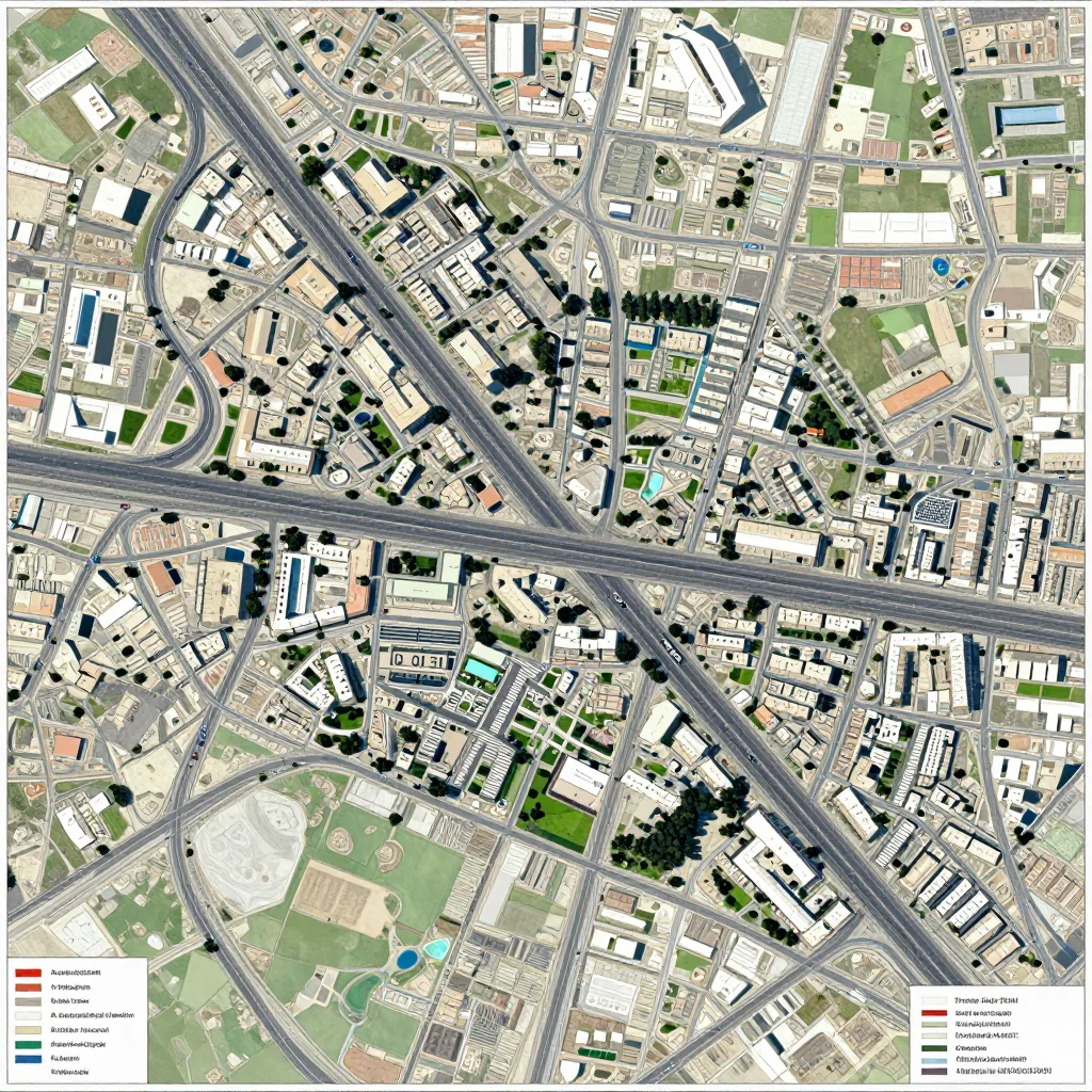 Agdzhabedy, Azerbaijan Street Map