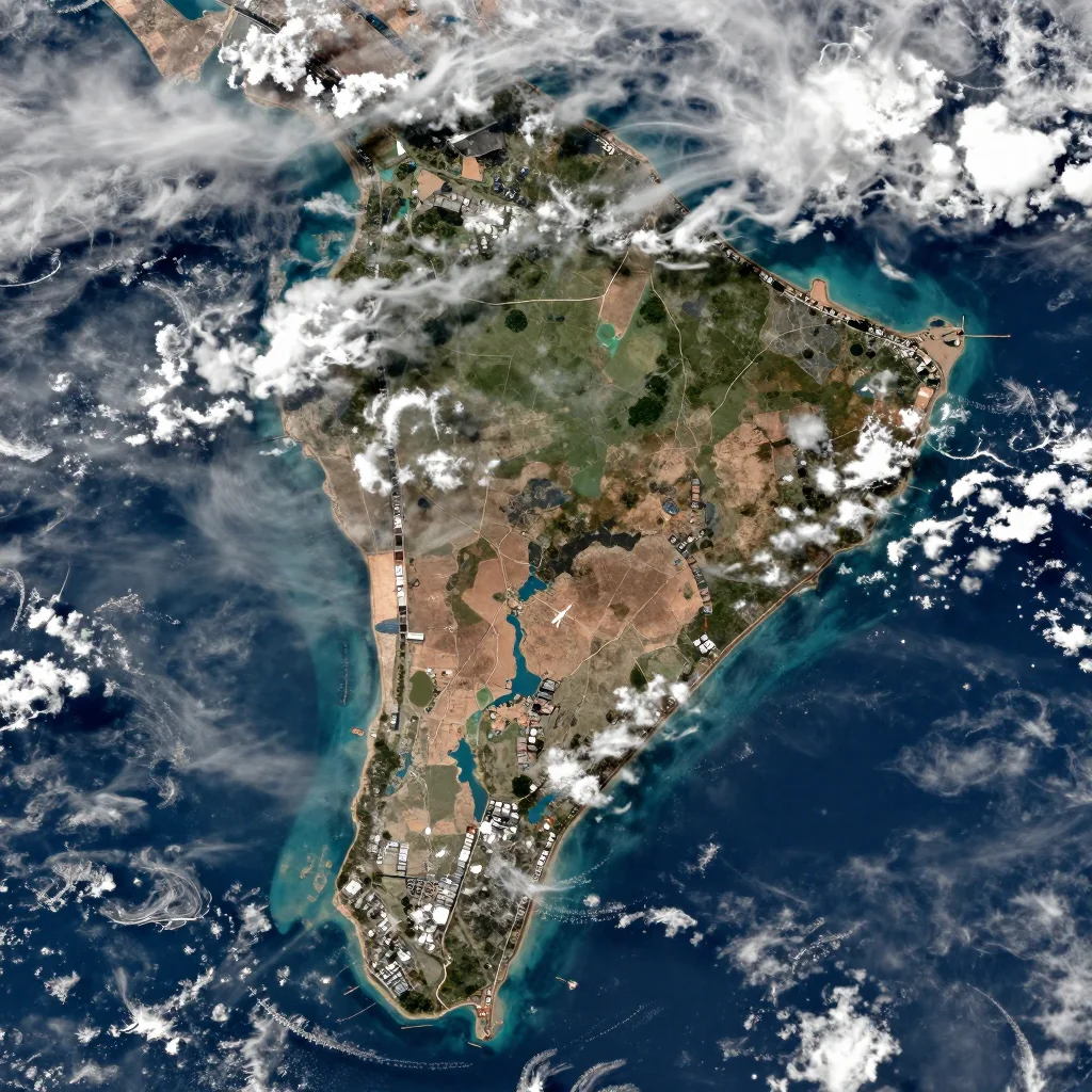 Ainslie, Australia - Satellite Image Ainslie, Australia Satellite View