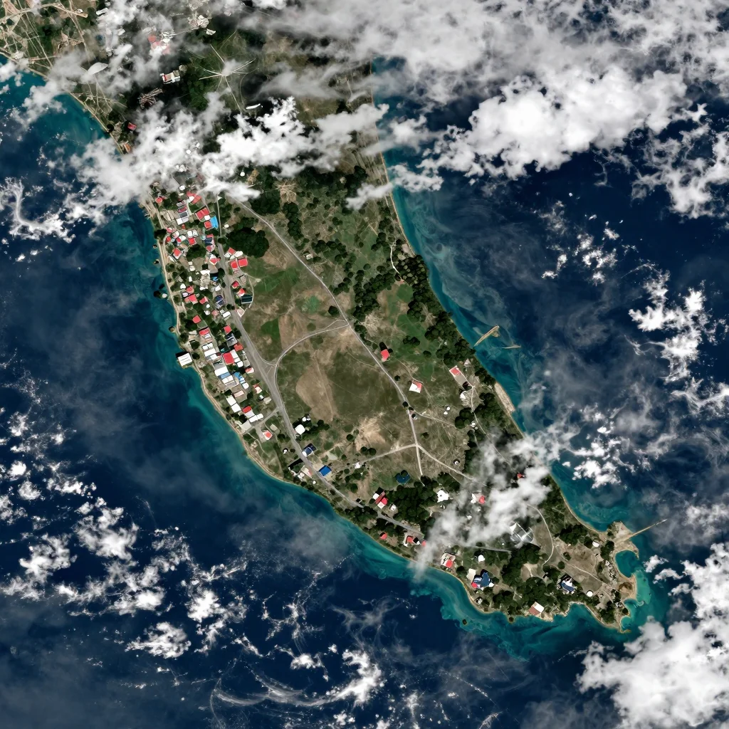 All Saints, Antigua and Barbuda - Satellite Image All Saints, Antigua and Barbuda Satellite View