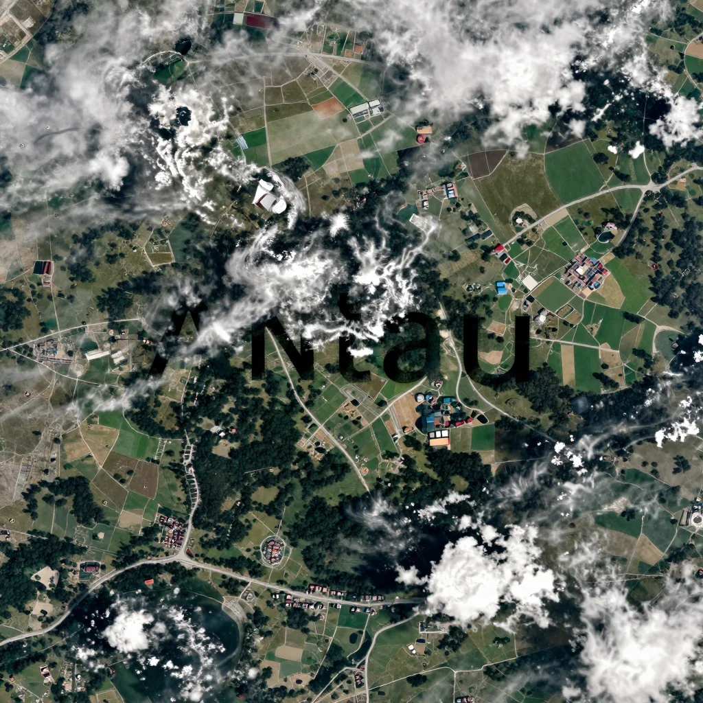 Antau, Austria Satellite View