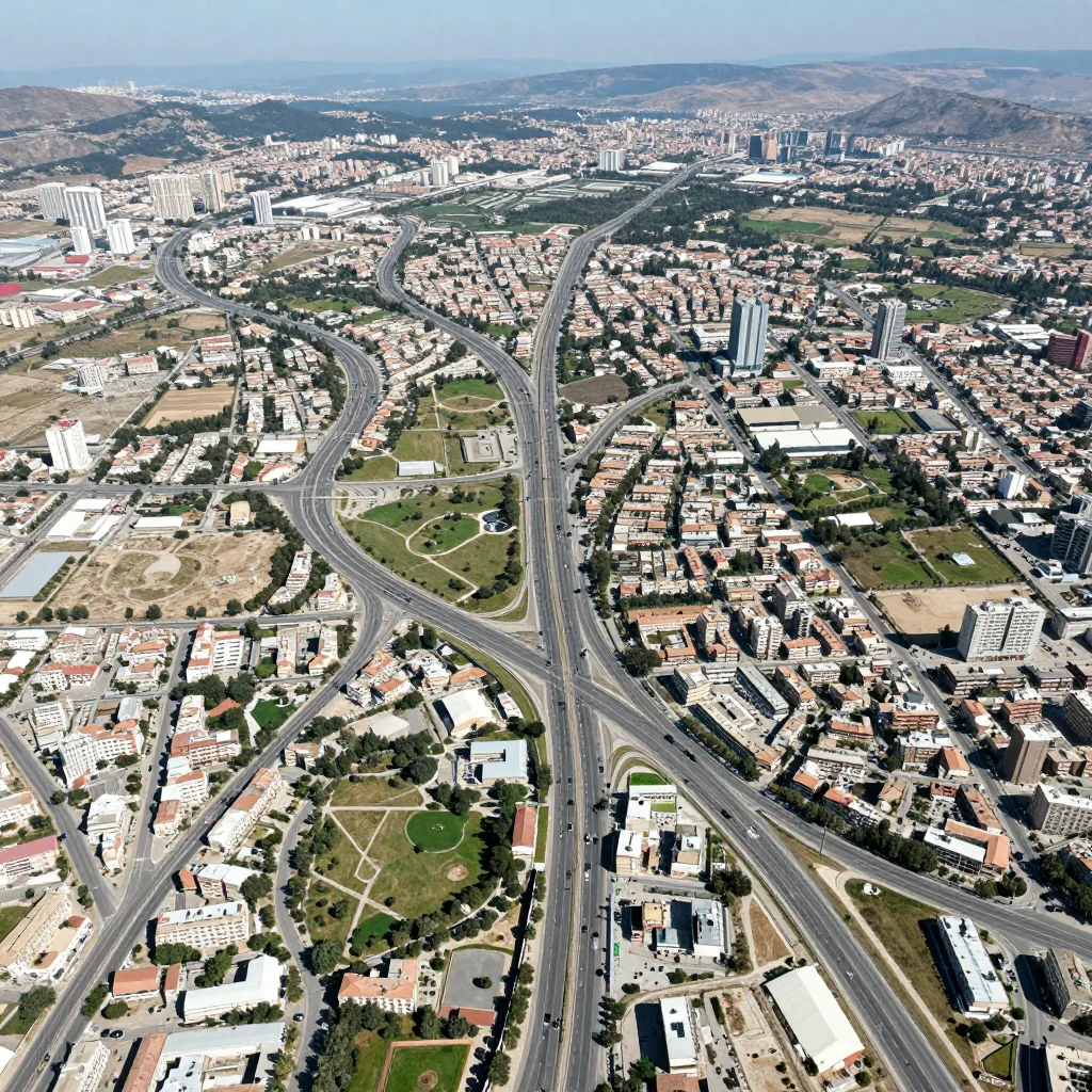 Arteni, Armenia Street Map