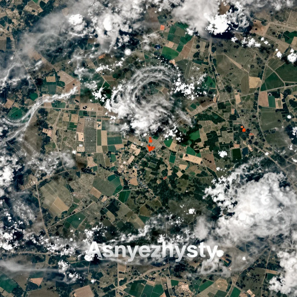 Asnyezhytsy, Belarus - Satellite Image Asnyezhytsy, Belarus Satellite View