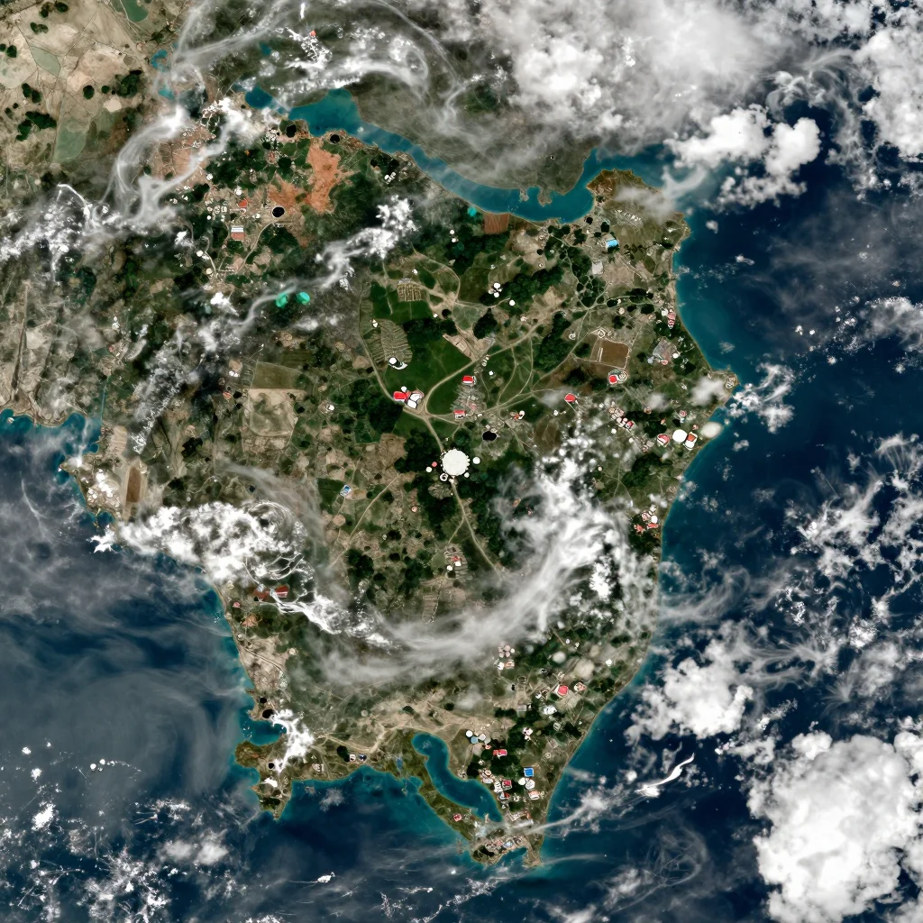 Bandarban, Bangladesh - Satellite Image Bandarban, Bangladesh Satellite View