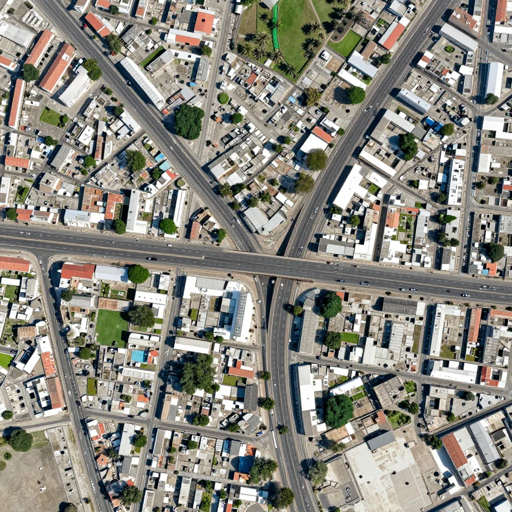 Belgrano, Argentina Street Map