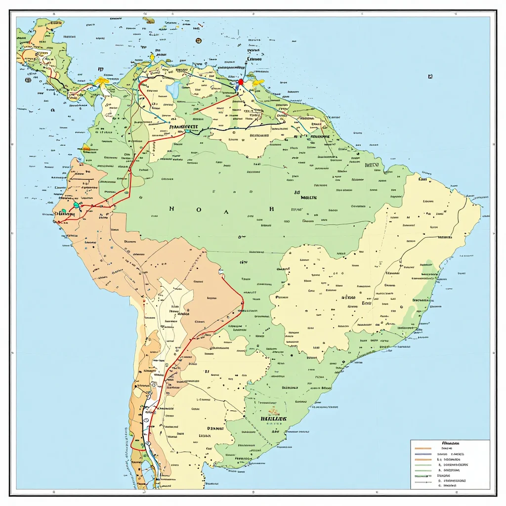 Political map showing borders, administrative divisions, major cities, and capital of Belize