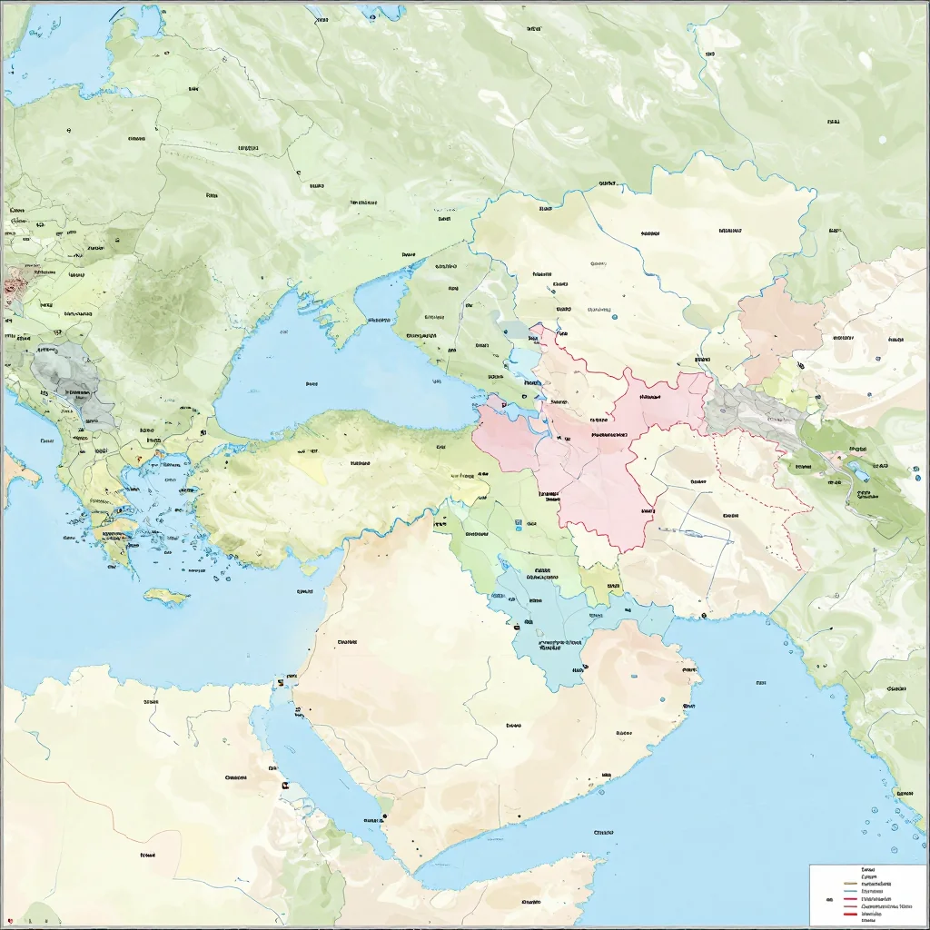 Political map showing borders, administrative divisions, major cities, and capital of Benin