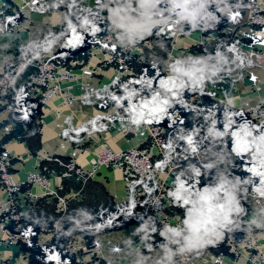 Bernstein, Austria - Satellite Image Bernstein, Austria Satellite View
