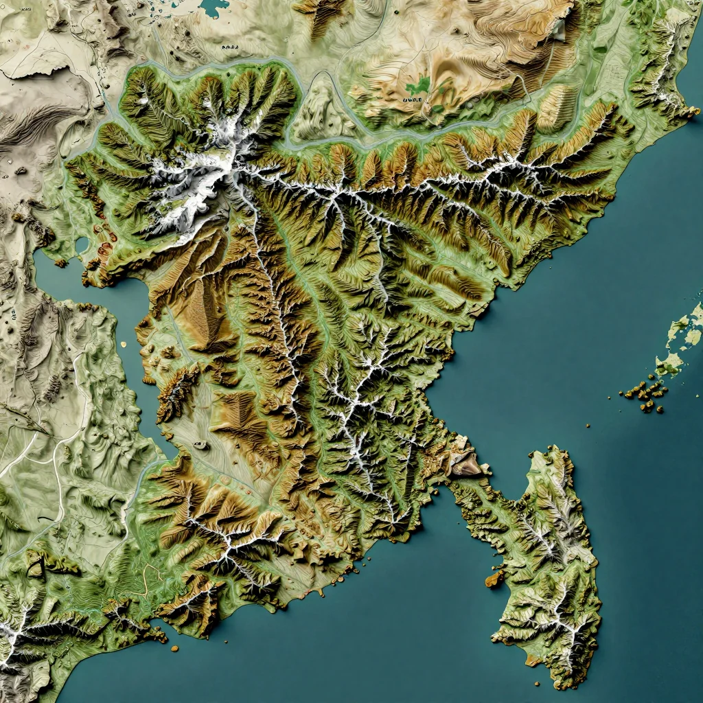 Bogra, Bangladesh - Topographic Map Bogra, Bangladesh Topographic Map