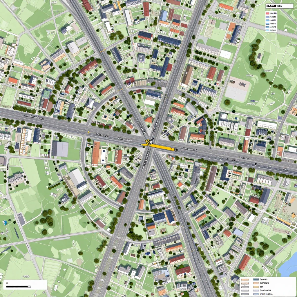 Bruckneudorf, Austria Street Map