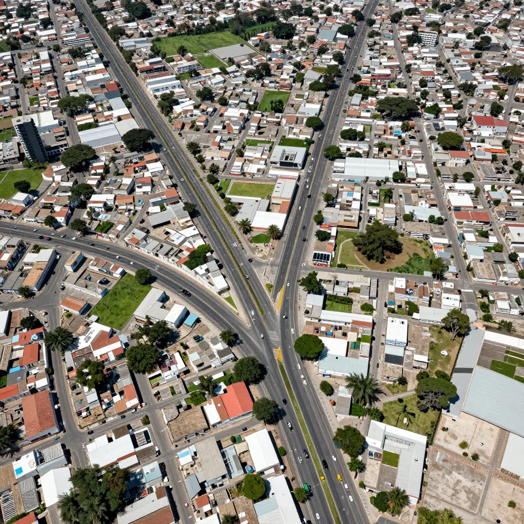 Colegiales, Argentina Street Map