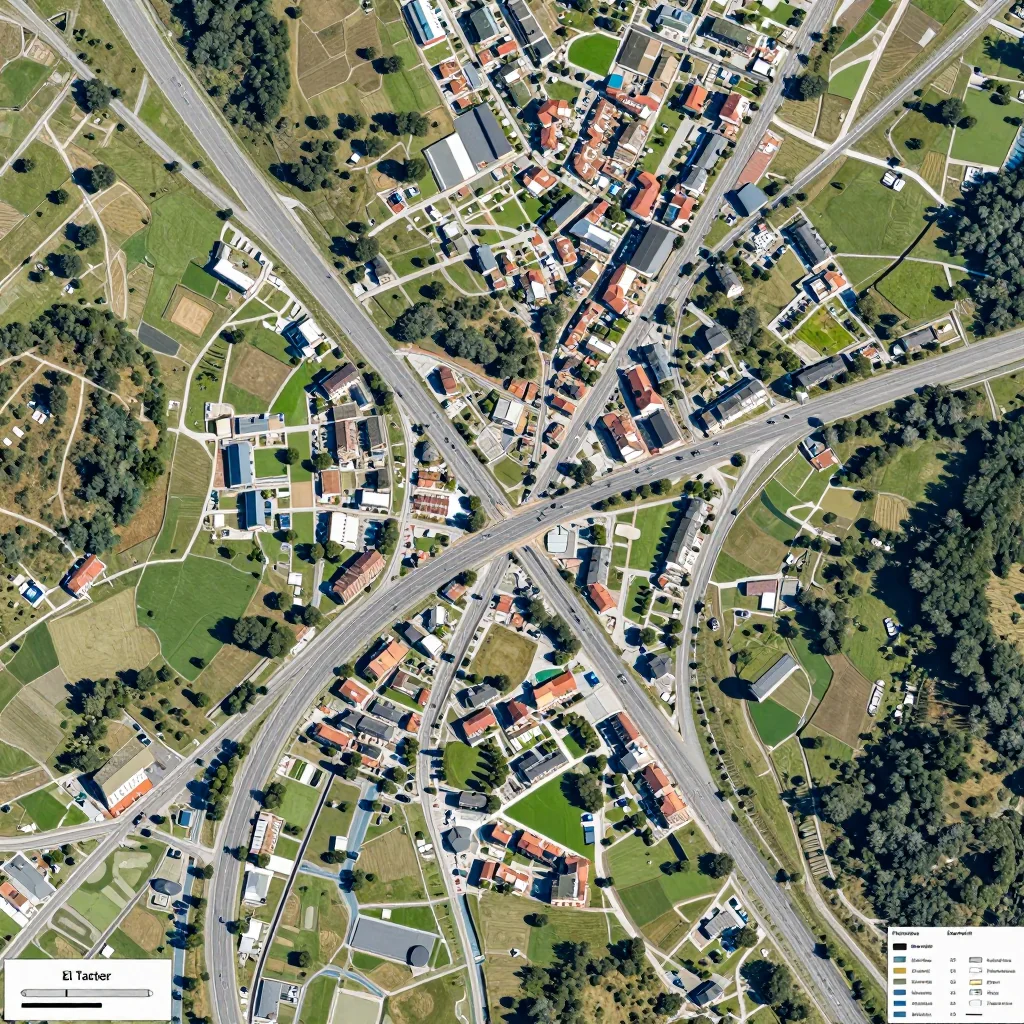 El Tarter, Andorra Street Map