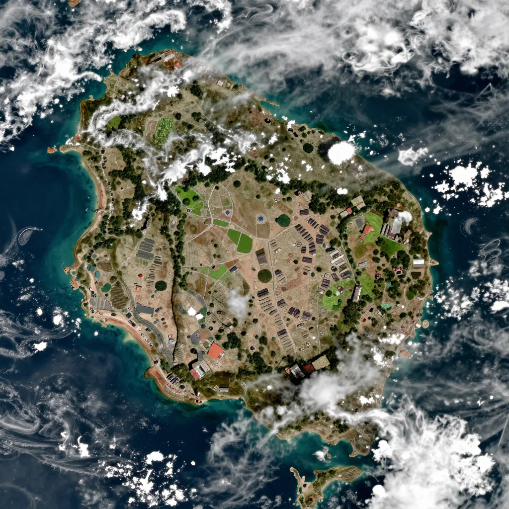 Godby, Aland Islands - Satellite Image Godby, Aland Islands Satellite View