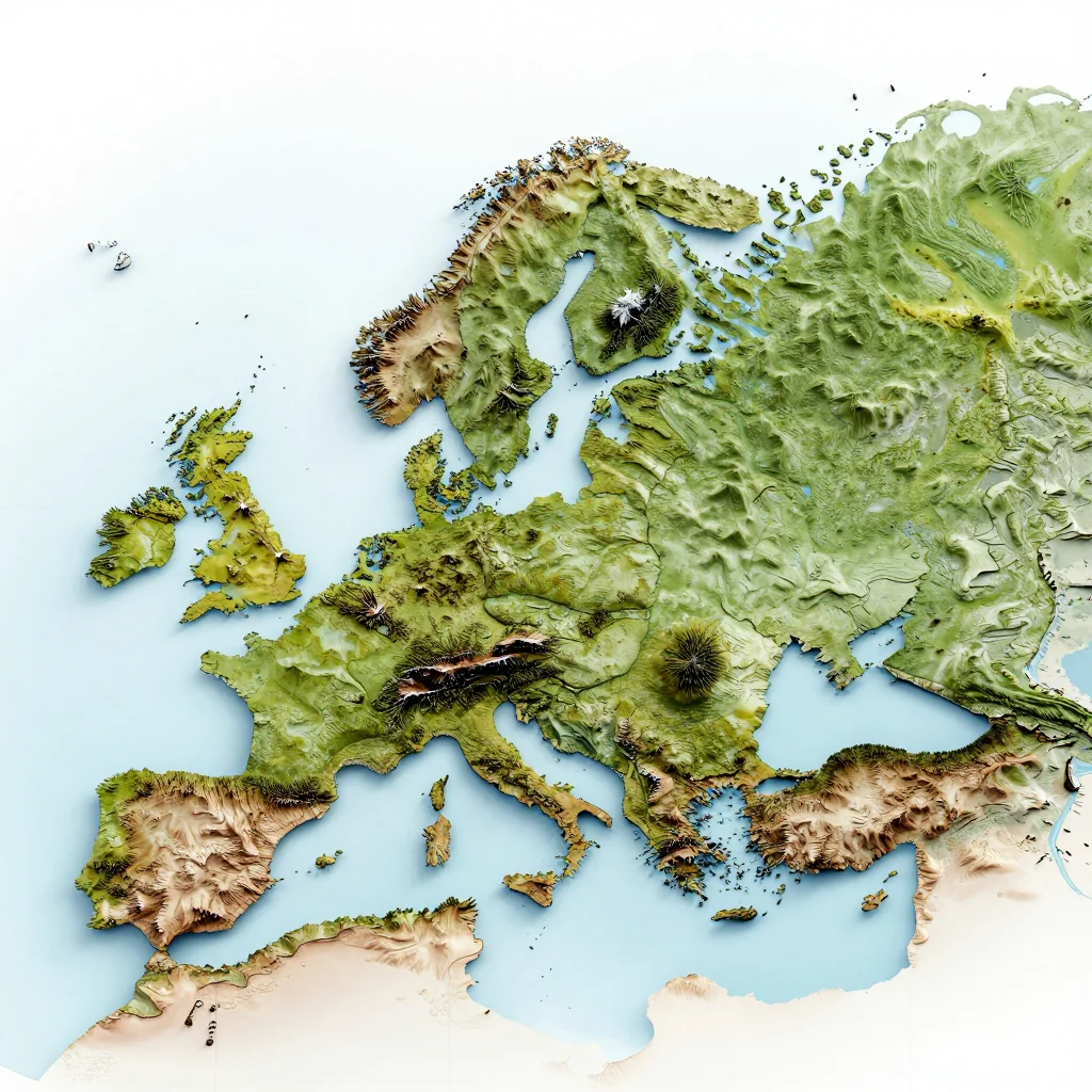 Hammarland, Aland Islands Topographic Map