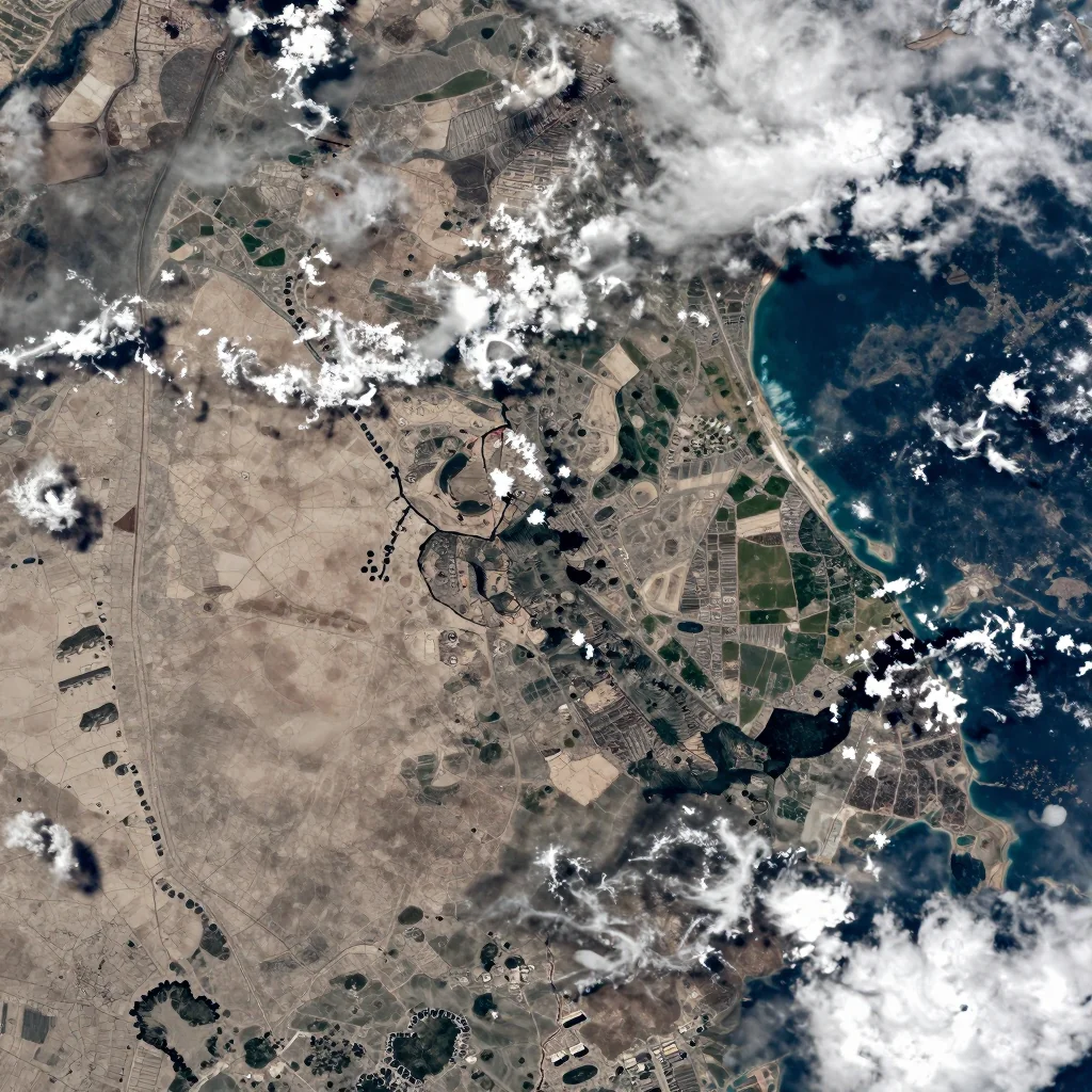 Hnaberd, Armenia - Satellite Image Hnaberd, Armenia Satellite View