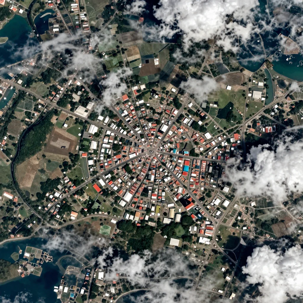 Holetown, Barbados - Satellite Image Holetown, Barbados Satellite View