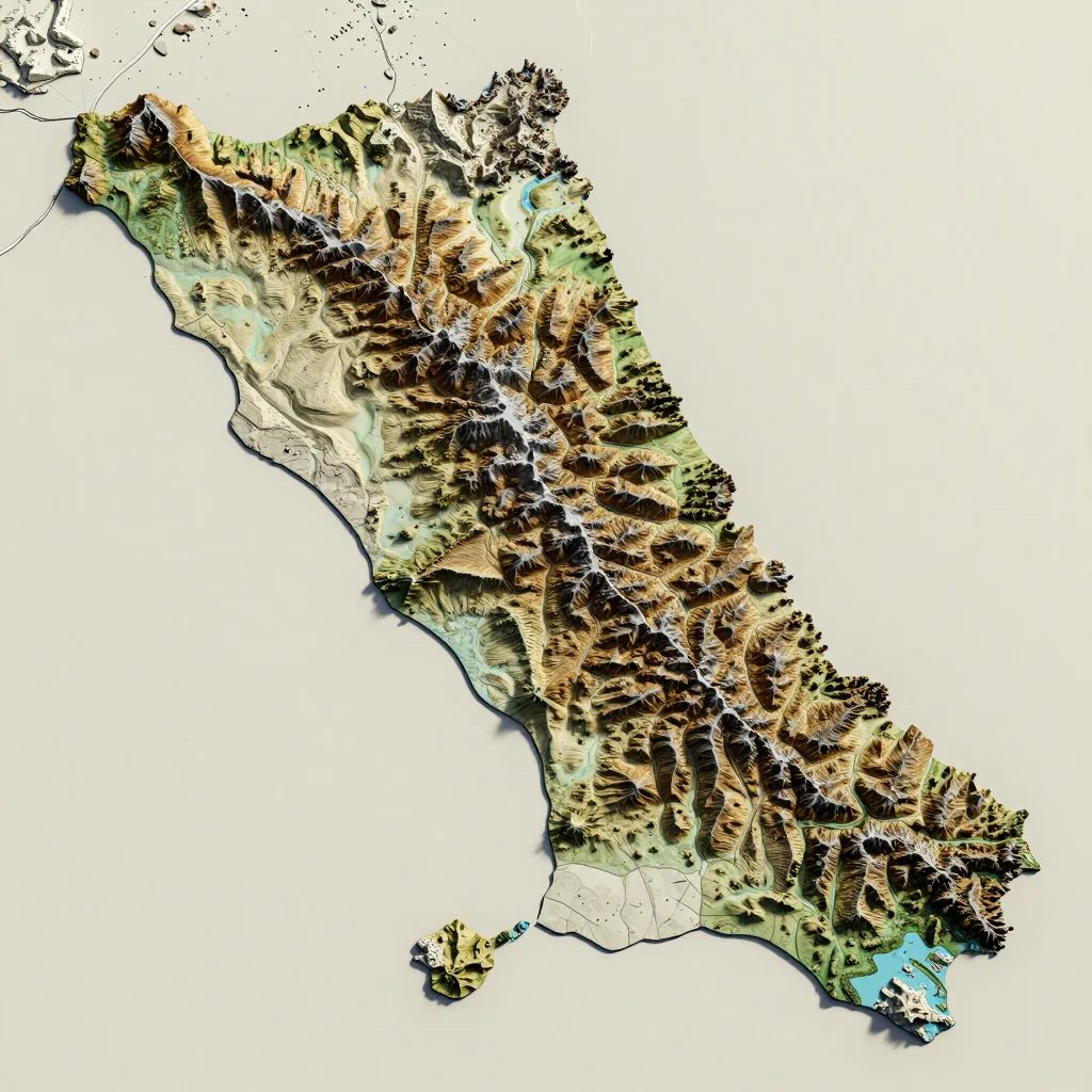 Madīnat Ḩamad, Bahrain - Topographic Map Madīnat Ḩamad, Bahrain Topographic Map