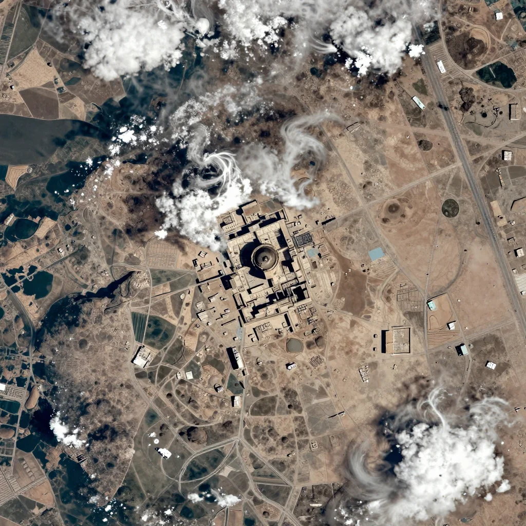 Qala i Naw, Afghanistan Satellite View