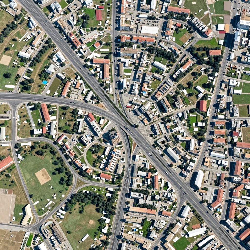 Saray, Azerbaijan Street Map