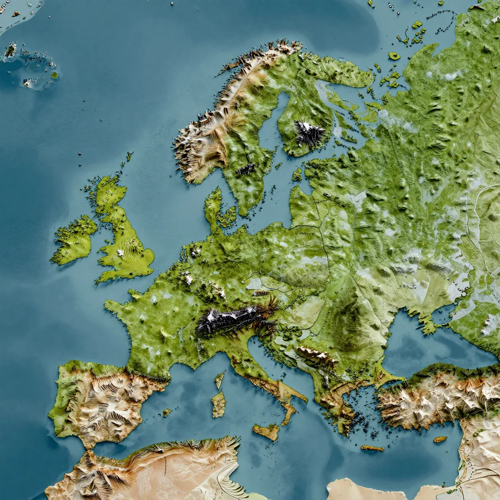 Tjudö, Aland Islands Topographic Map