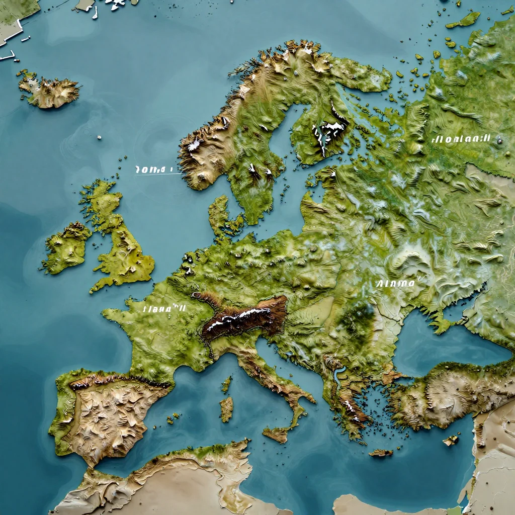 Yomala, Aland Islands Topographic Map